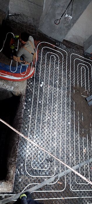 Сантехнические работы