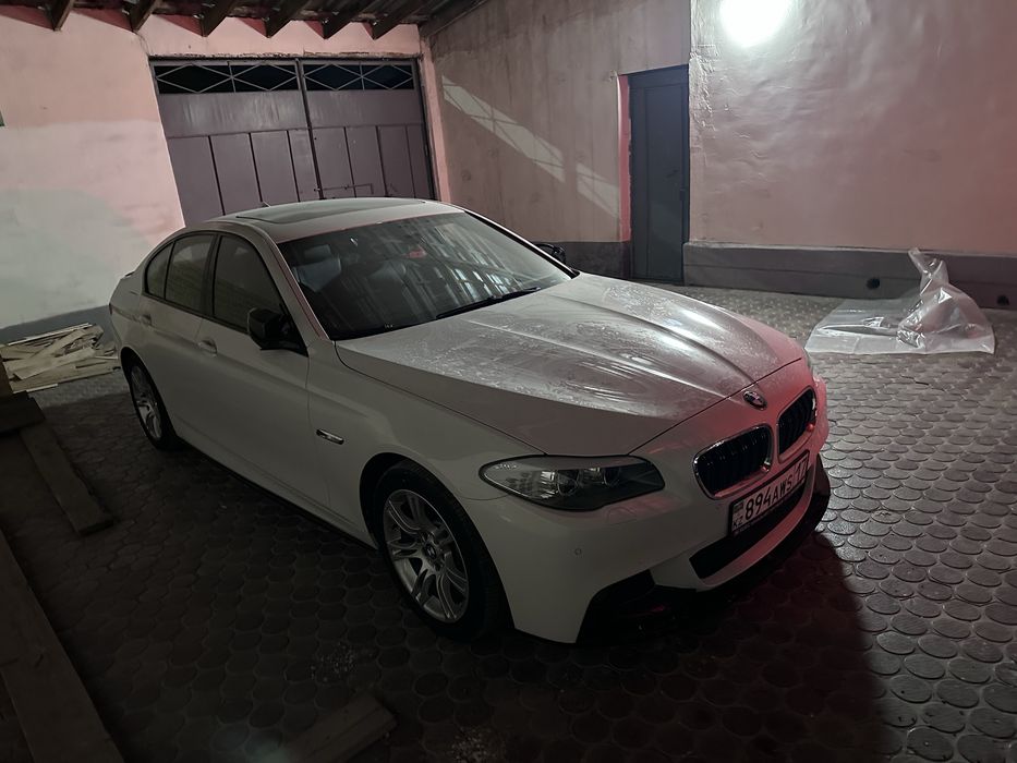 BMW F10 528