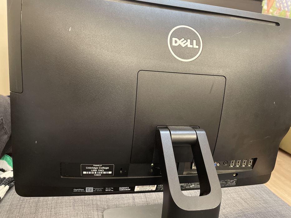 Pc all in one dell i5