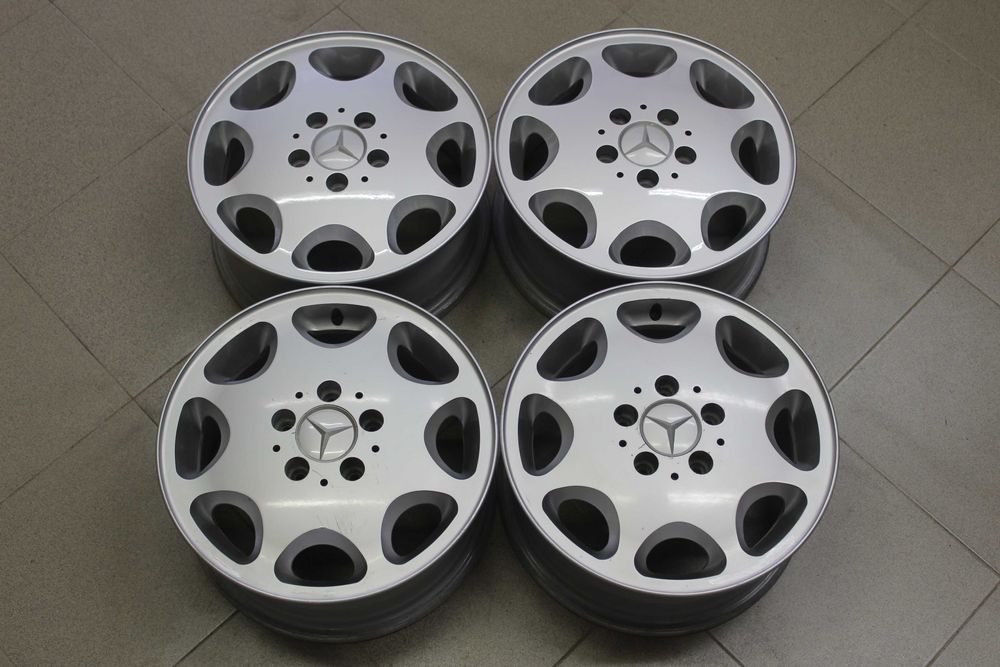 Джанти 15" Mercedes W124