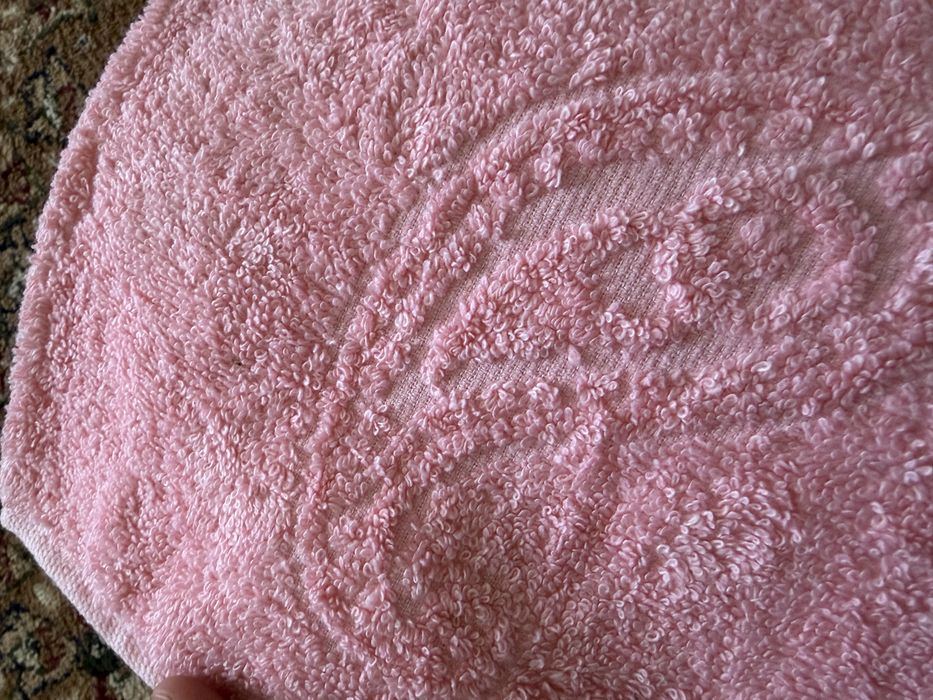 Лицевой полотенца