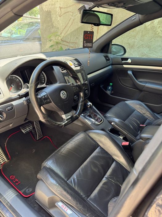 GOLF 5 GTI 2.0 tfsi dsg