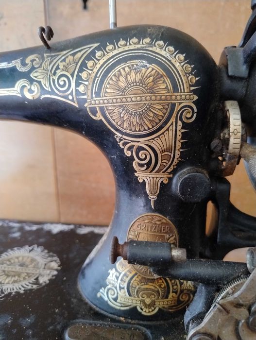 Шевна машини- ретро