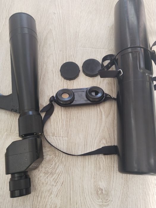 Зрительная Труба СССР 20х50