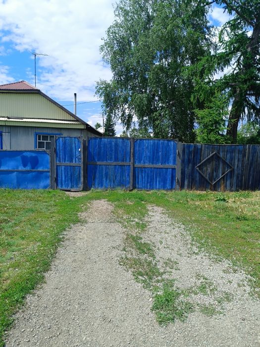Продам дом на два хозяина