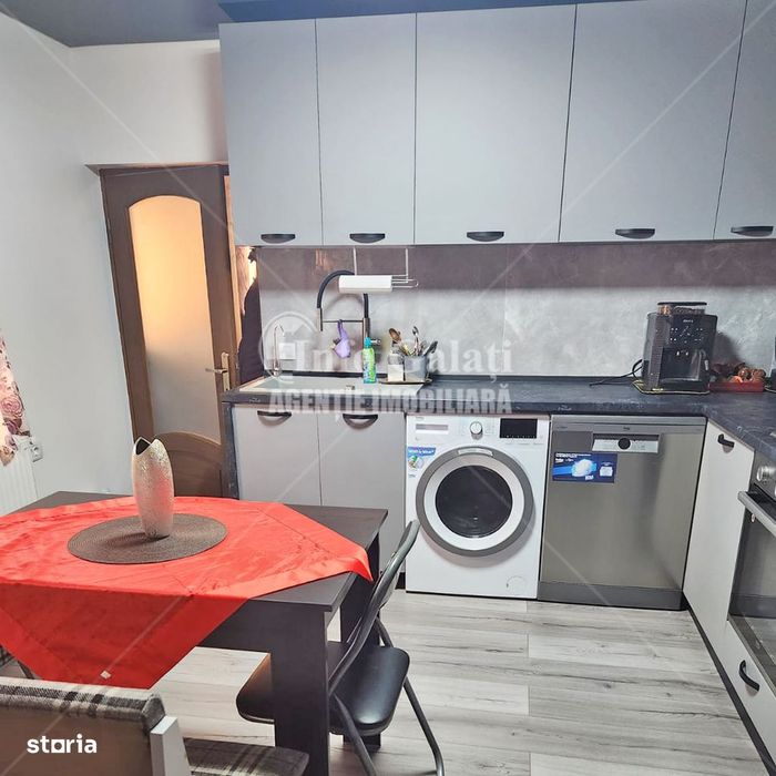 | Casa 123 mp | Teren 273 mp | Str. Miron Costin, Galati |