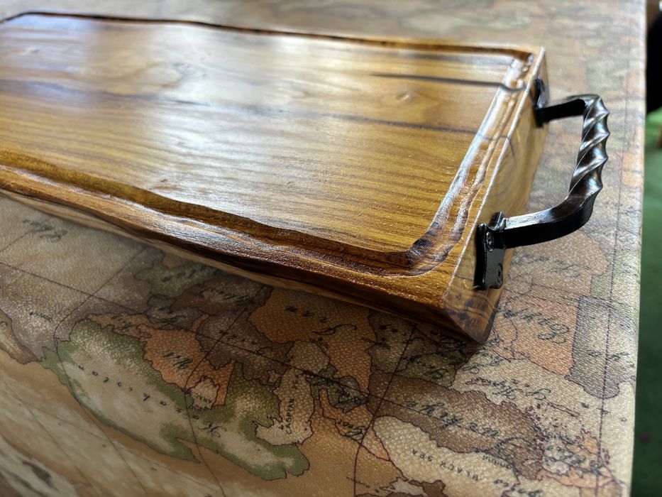 Кухненска дъска за рязане сервиране/ поднасяне