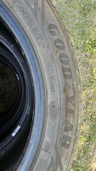 Set cauciucuri vara GoodYear 215/55/18r