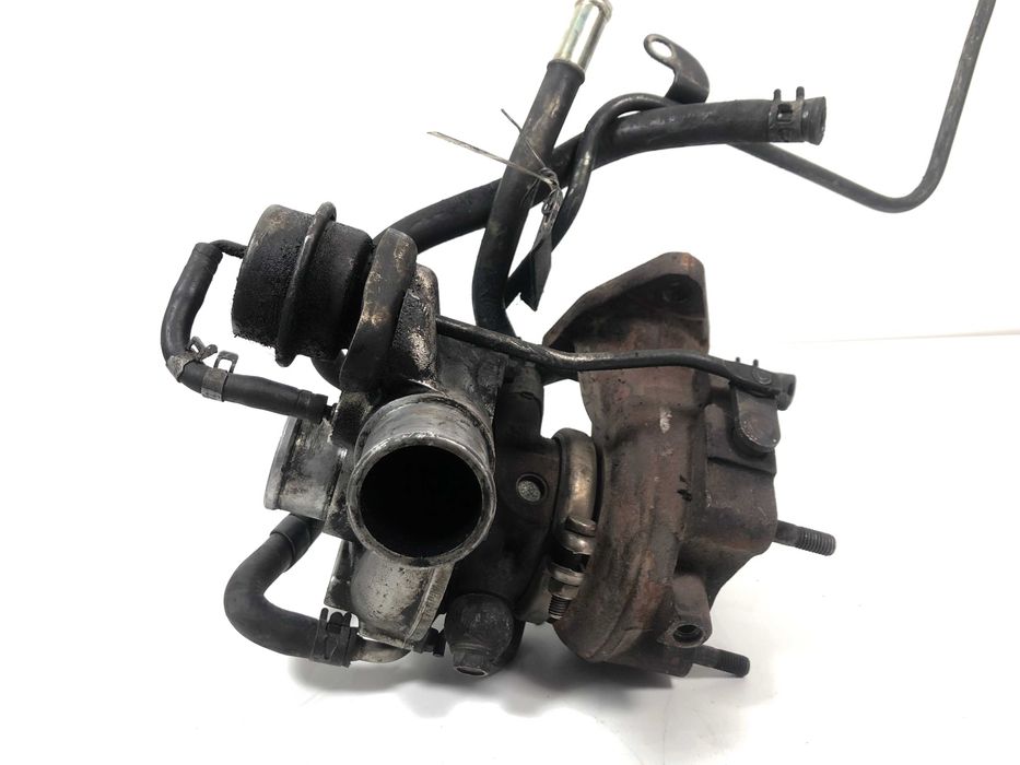 Турбо Toyota Avensis T22 2.0 D4D 110кс 2001г