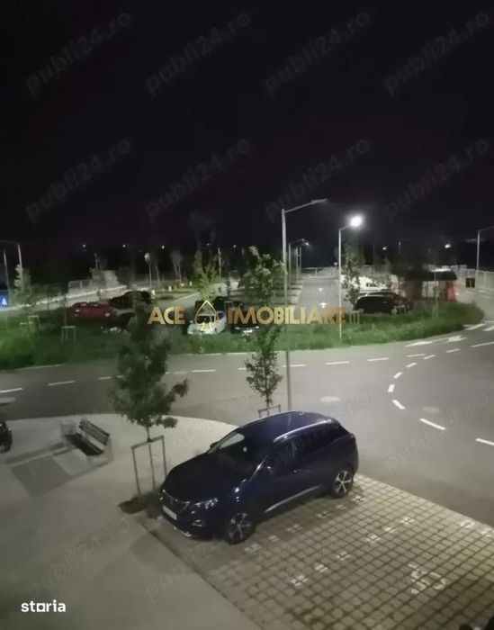 Garsoniera de inchiriat | Complex Atria | Centrala | Loc de Parcare