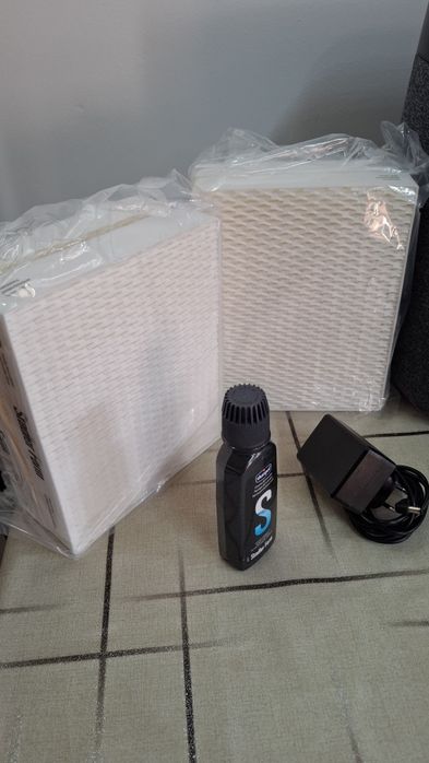 Овлажнител и арома  дифузер Stadler Form Karl Big WiFi,150 кв.