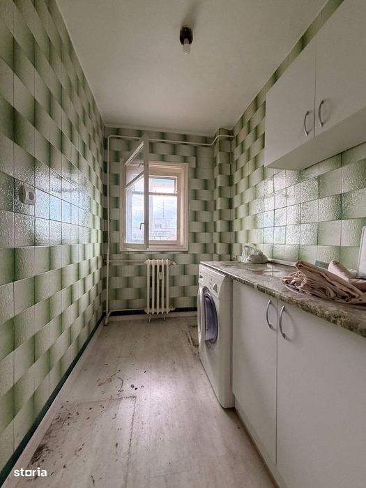 Garsoniera | Titulescu | Etaj 10