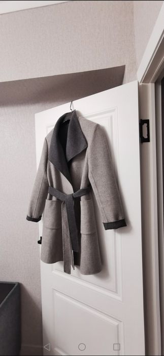 Пальто - халат женское