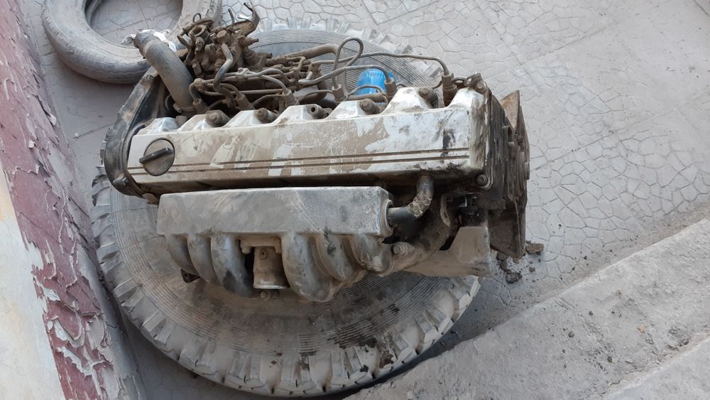 Продам матор ниссан