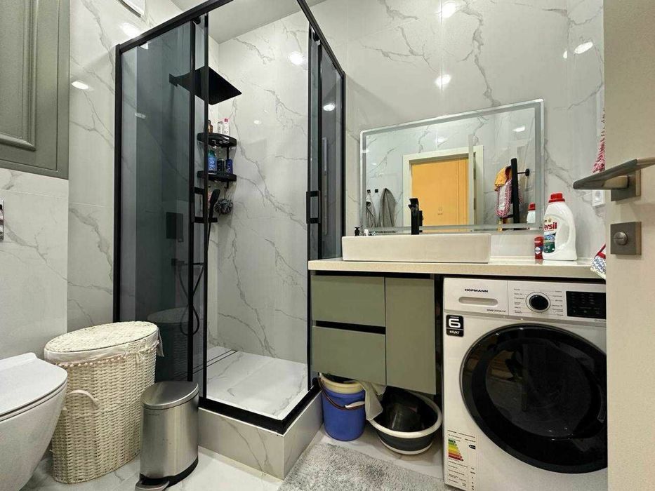 Новостройка ЖК Baku | 2 комнаты | 64 м² | кирпичный дом