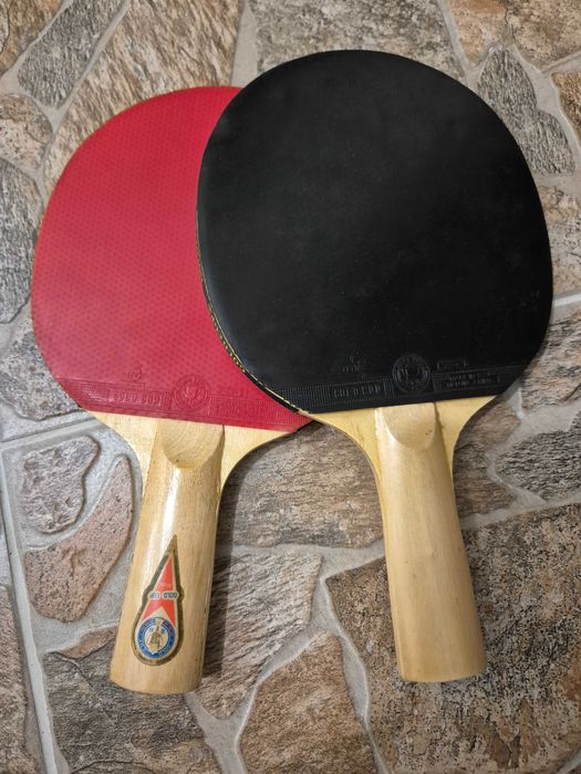 тенис на маса и федербал