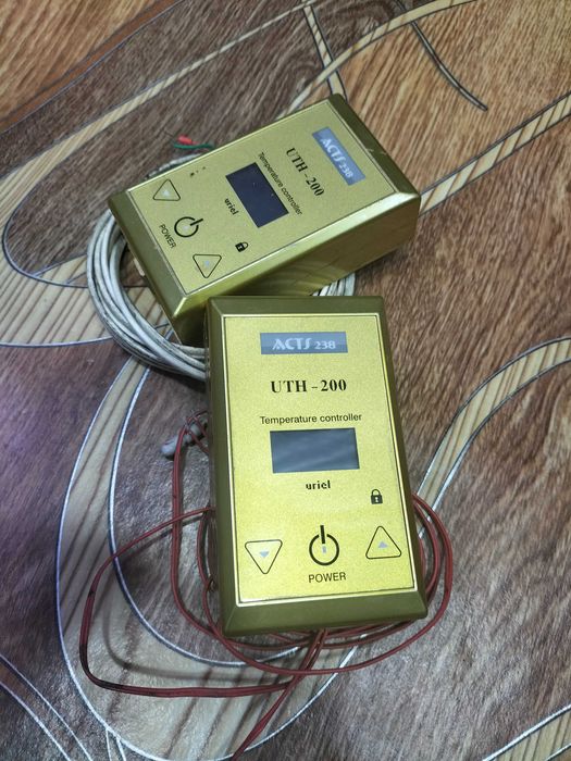 Термо регулятор UTH-200 - UTH-170