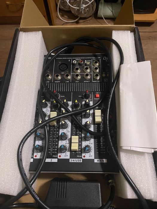 Продам микшерный пульт