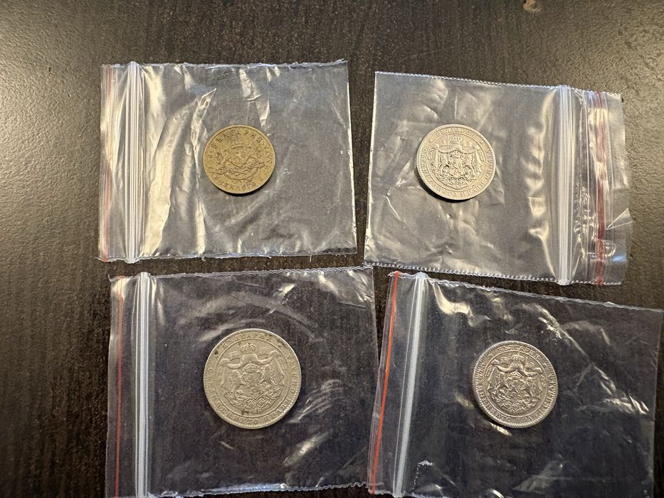 БГ стари монети .