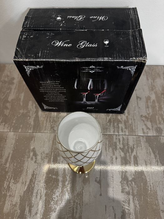 Продам бокалы новые