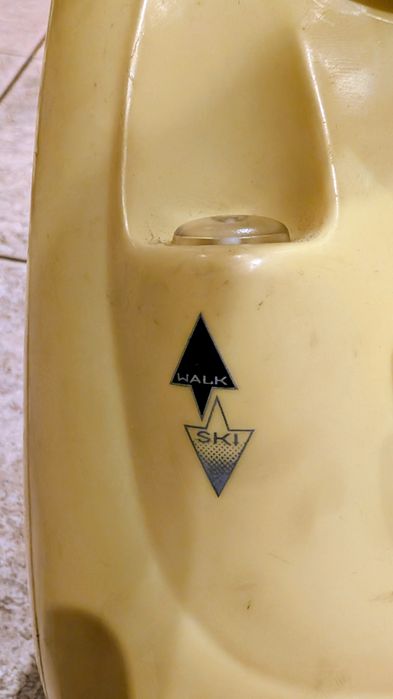 Ски обувки Rossignol 44 номер 323мм