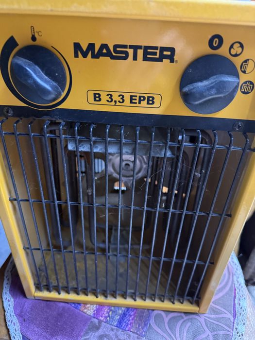 Электрический нагреватель