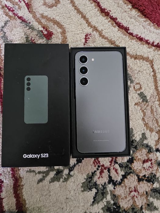 Samsung galaxy s23 256 gb