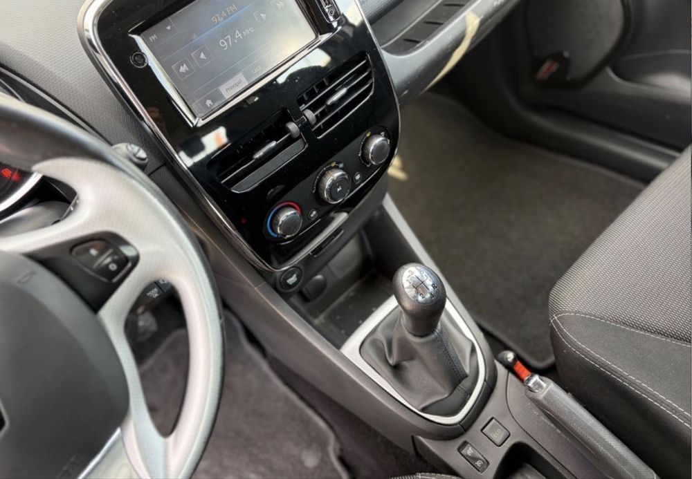 Renault Clio 1.5 dci Break !