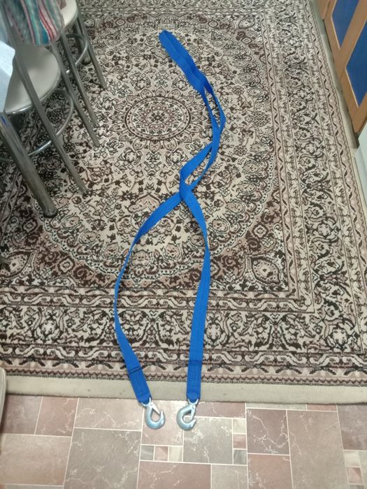 Трос автомобильный