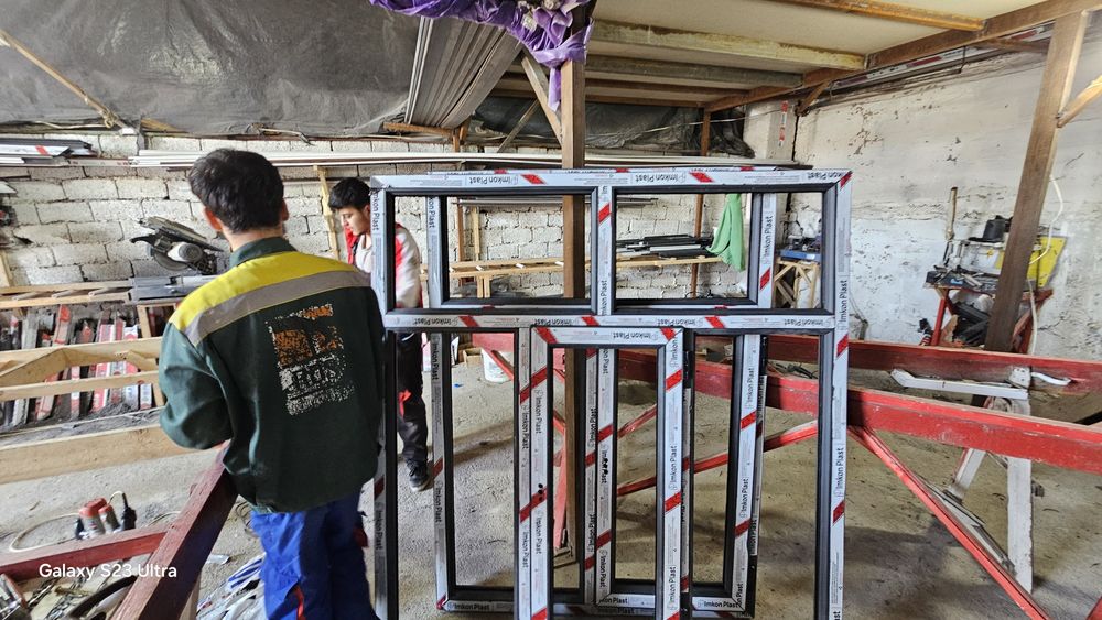 Акфа Эшик Ромлар арзон нархда