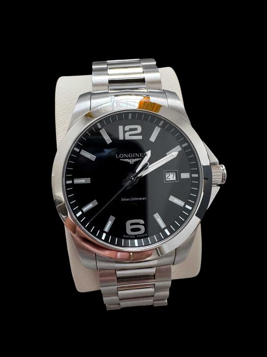 Longines Conquest L37594586 2025