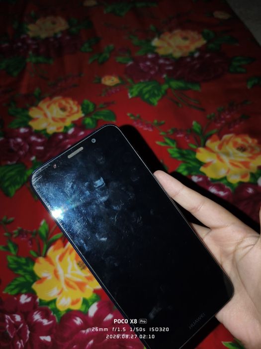 Huawei Y5 Prime 2018 не рабочий