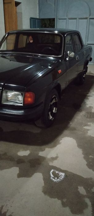 Волга 1992 гада выпуска после капитального ремонта