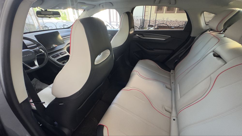 Продается BYD chazor 120