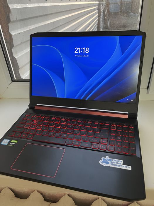 Игровой ноутбук Acer nitro 5