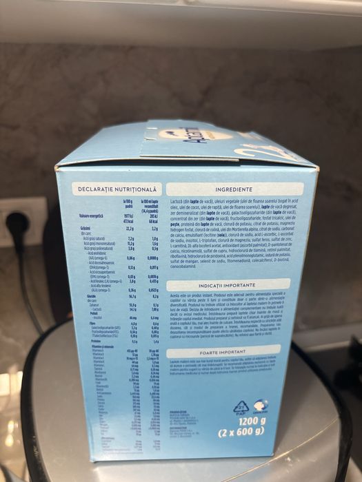 Aptamil Nutribiotik 2