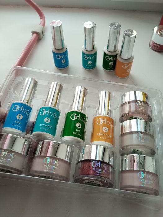 Маникюрный набор