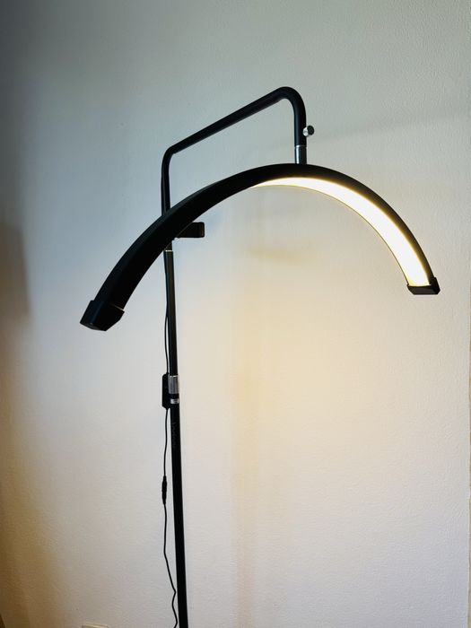 Lampa LED Semiluna Lumina Rece/Calda 36 W