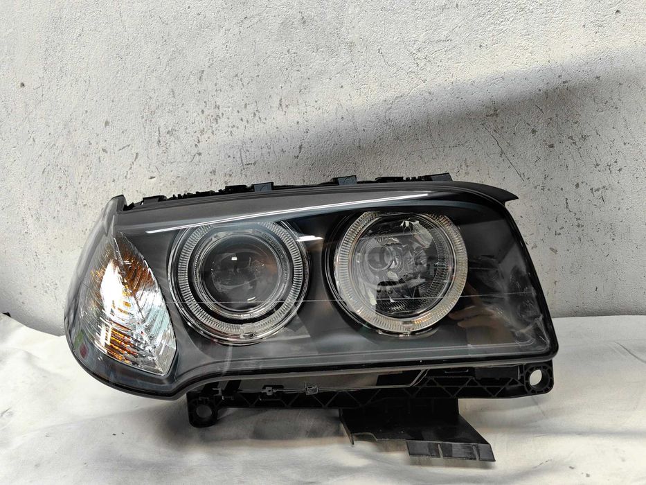 Оригинален НОВ фар БМВ Е83  BMW X3 E83  Feis Dynamic D1s