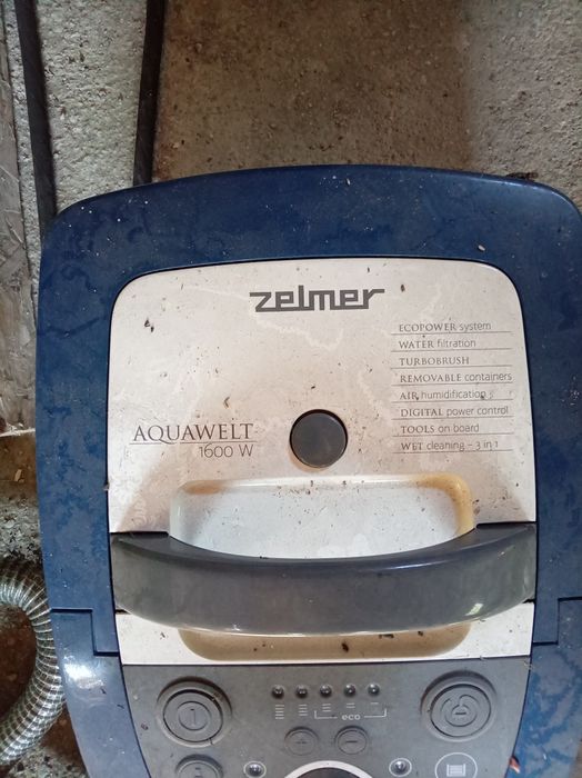 Aspirator zelmer