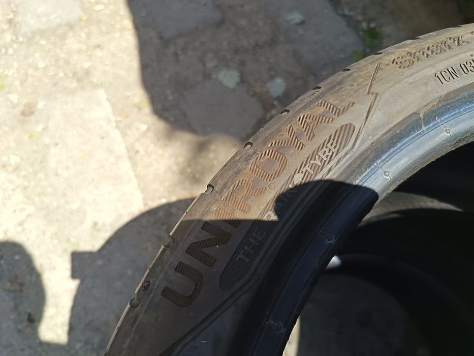 Anvelope vara 254 35 19 uniroyal 2022 5mm