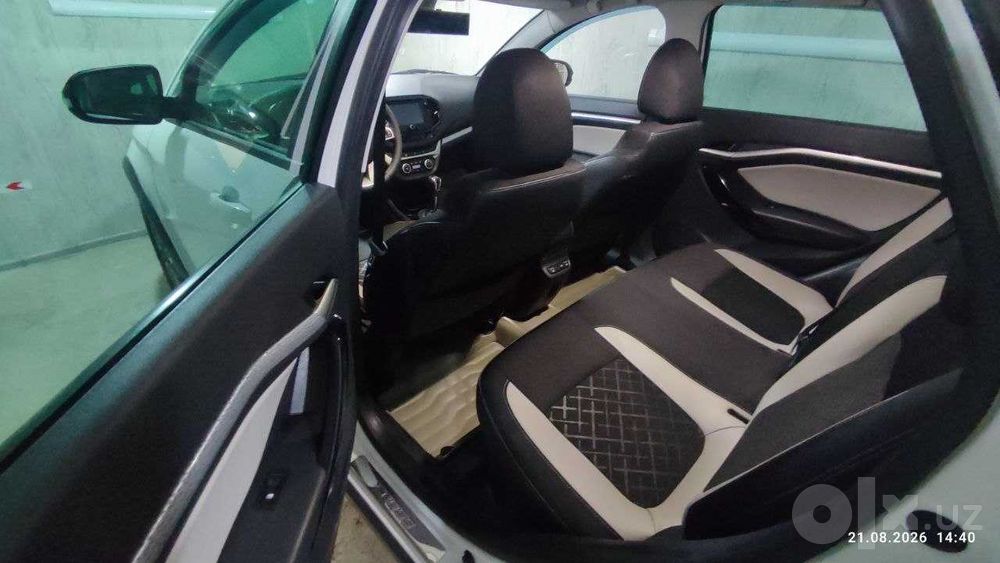 Lada Vesta SW Cross