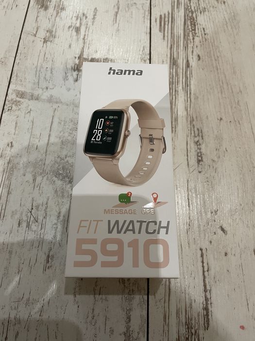 Смар часовник Hamma Fit Watch 5910