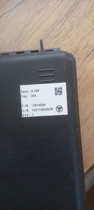 Датчик газа без калибровки
Быстрая реакция на утечку горючих газов
Дли