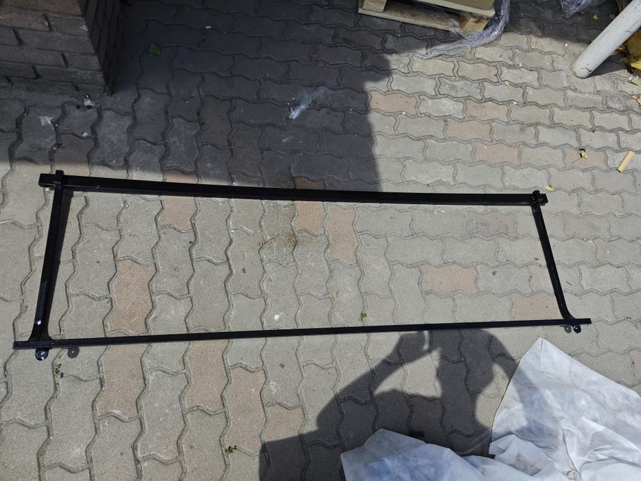 Обтекатель Дакар на Газель Некст ( два метра борт)