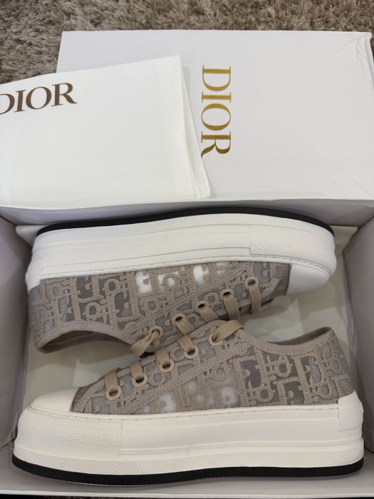 Дамски обувки Christian Dior