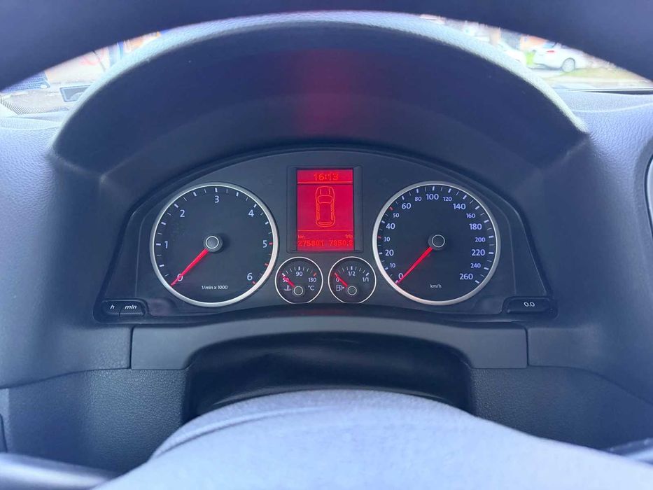 Лека кола VW Tiguan