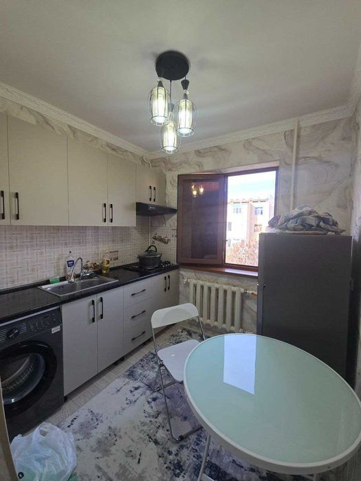 1 хоналик квартира 4 кават, семург, гуливер