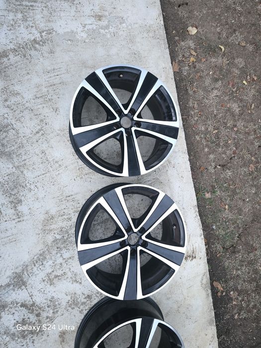 Jante aliaj MAK Fuoco 5 R19 compatibile Audi Volkswagen Seat Skoda