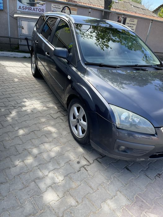 Vand ford focus